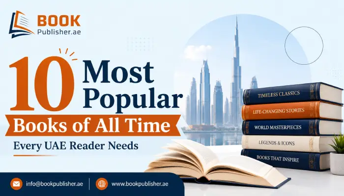 10 Most Popular Books