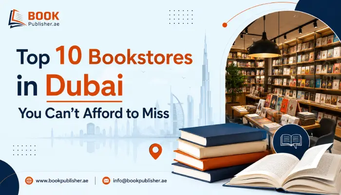 Bookstores in Dubai