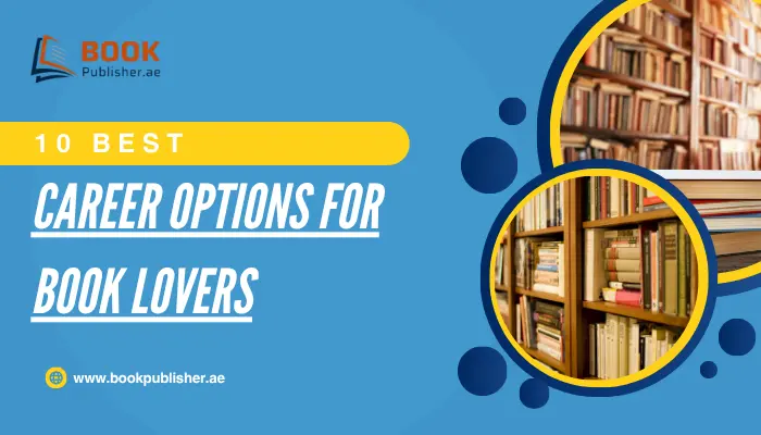 Career Options for Book Lovers
