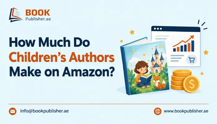 How Much Do Childrens Authors Make
