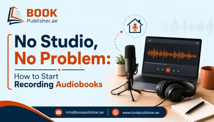How to Start Recording Audiobooks