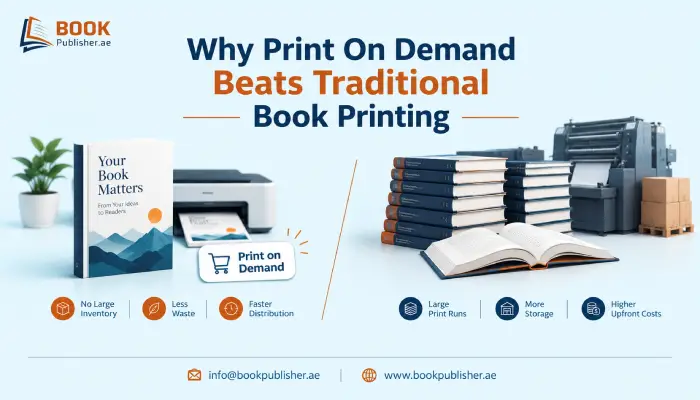 Print on demand