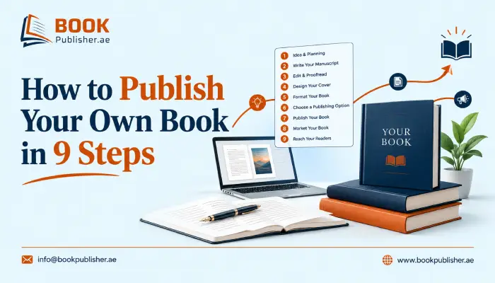 Publish Your Own Book