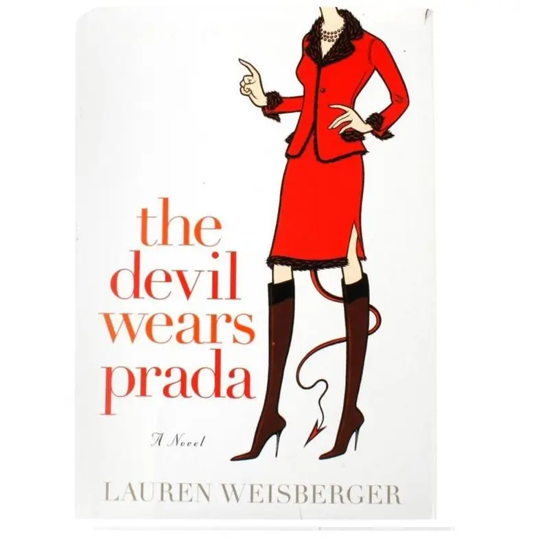 The Devil Wears Prada – Lauren Weisberger