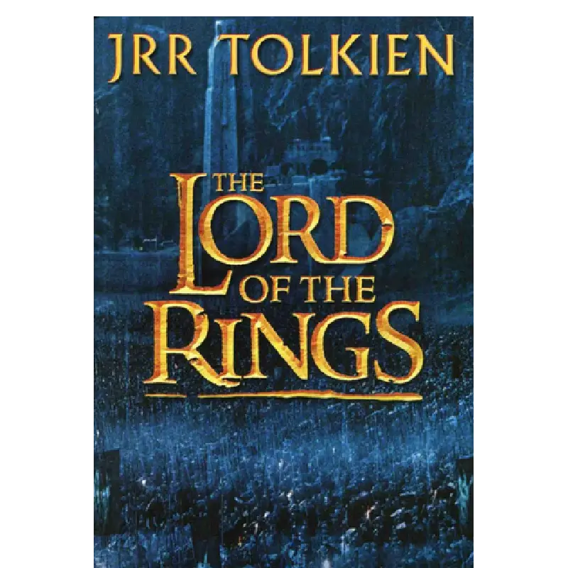The Lord of the Rings Trilogy – J.R.R. Tolkien