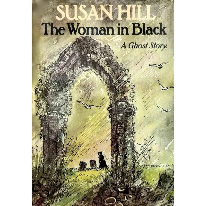 The Woman in Black – Susan Hill