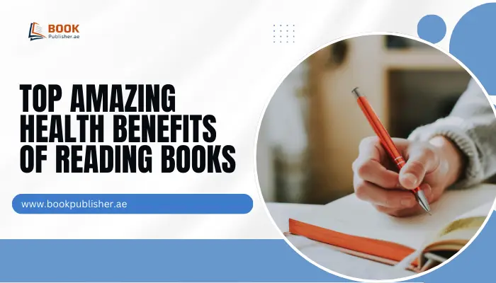 Top Amazing Health Benefits of Reading Books